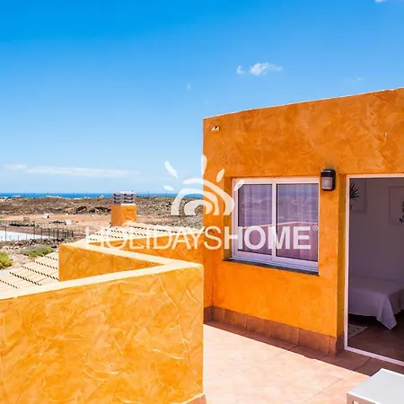 Vila Atlantic Ocean Private Pool By Holidays Corralejo