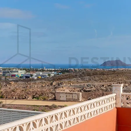 Atlantic Ocean Private Pool By Holidays * Corralejo