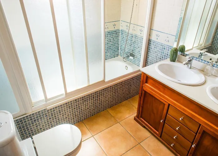 Atlantic Ocean Private Pool By Holidays Villa Corralejo