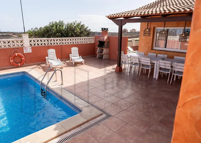 Atlantic Ocean Private Pool By Holidays Villa *
