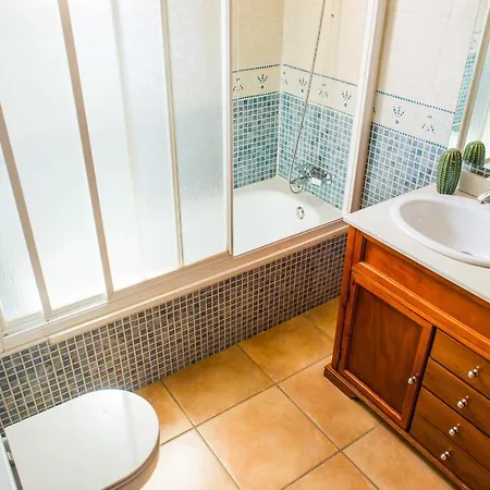 Atlantic Ocean Private Pool By Holidays Villa Corralejo